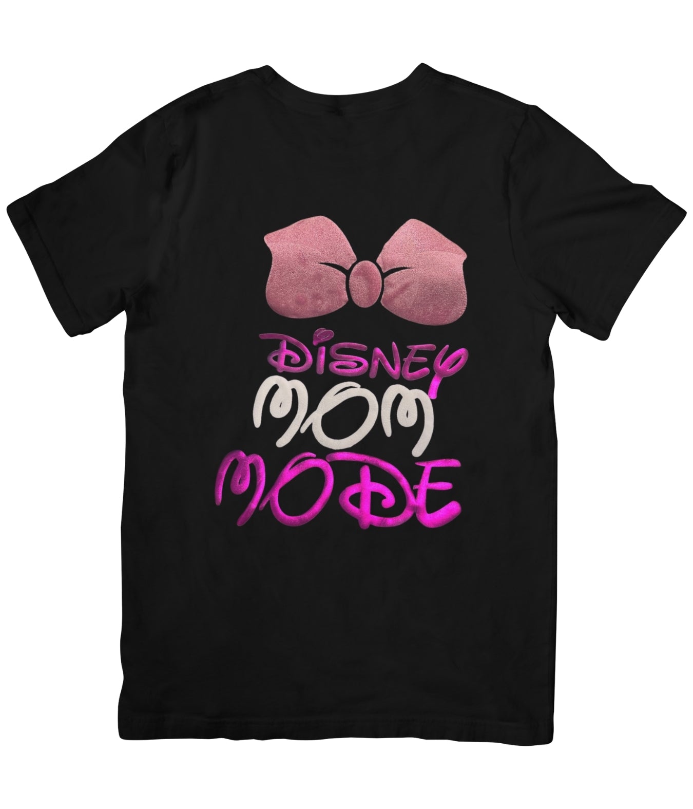 Mom Mode Printed T-Shirt
