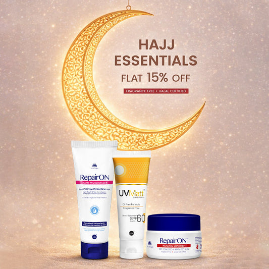 Hajj-Umrah Essentials